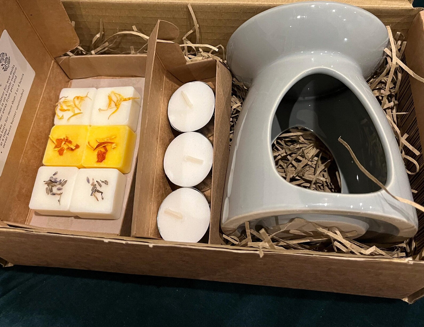Wax melter starter kit