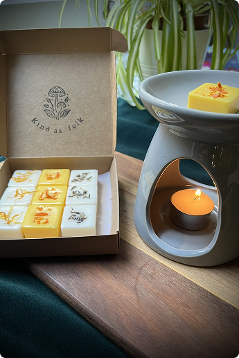 Wax melts