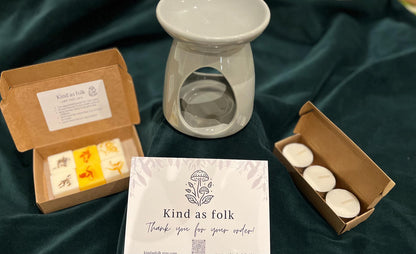 Wax melter starter kit