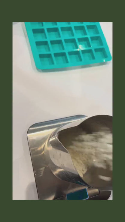 Soy wax melts made with pure essential oils