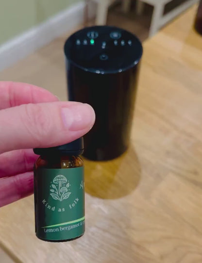 Aroma oil for diffuser or burner